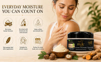 Turmeric Face & Body Shea Butter