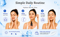 Hydrating Face Serum with Hyaluronic Acid