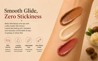 Perfect Pout Butter Lip Trio Set - with Peptide