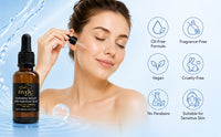 Hydrating Face Serum with Hyaluronic Acid