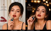 Luxury Organic Matte Red Lipstick
