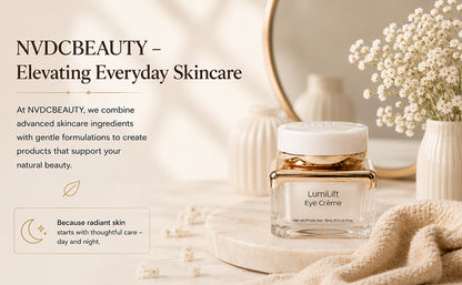LumiLift Eye Crème for Dark Circles & Depuff