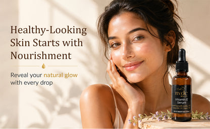 Vitamin E Face Serum