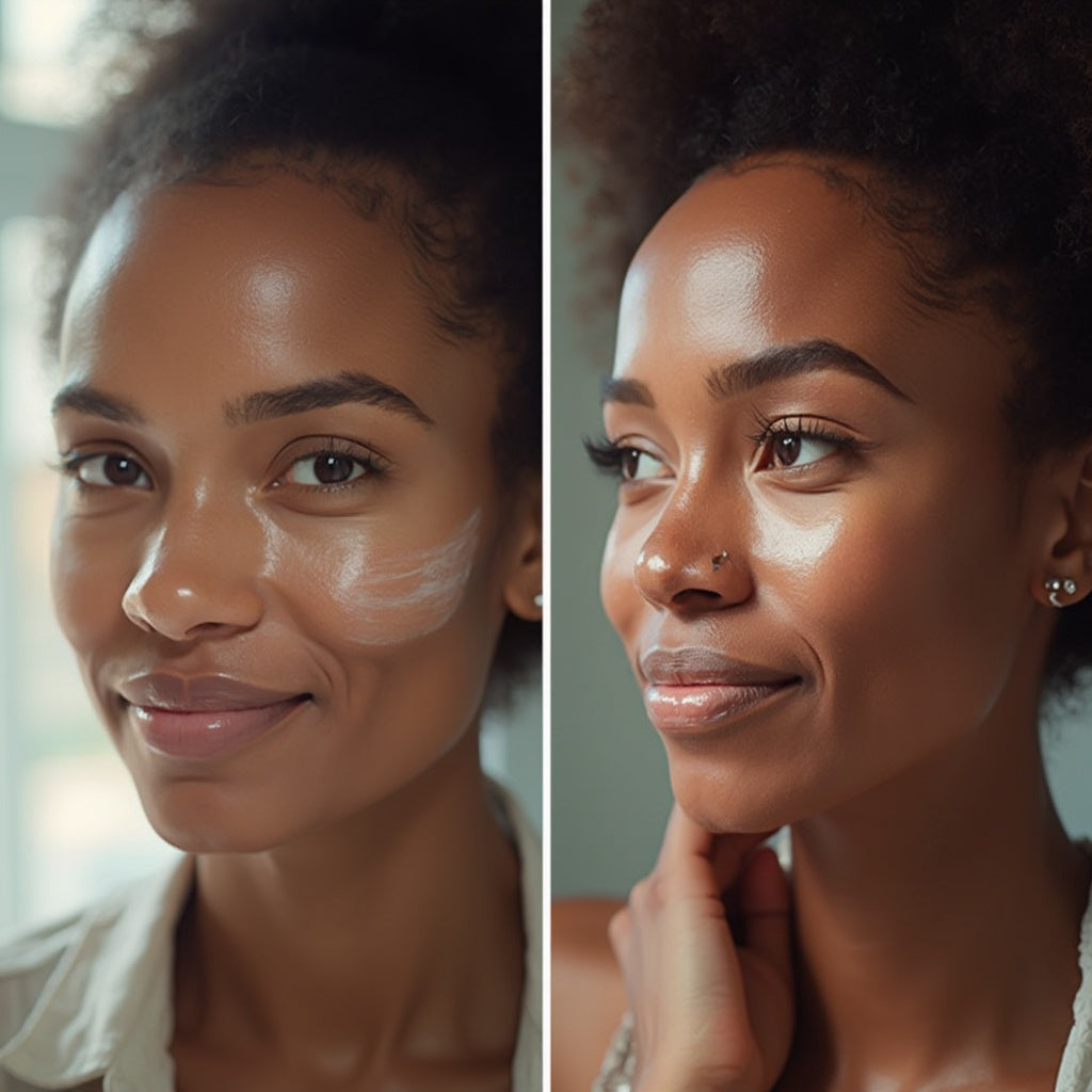 Kale Face Cleanser