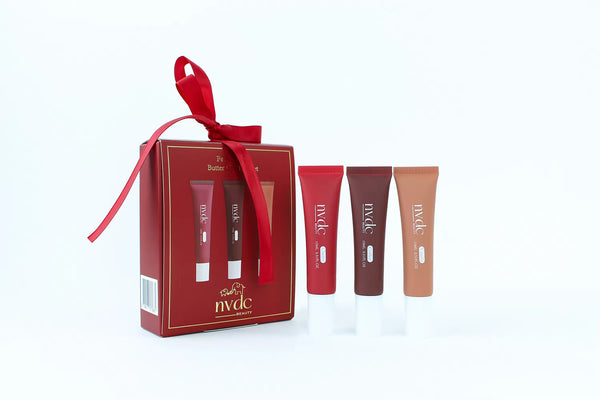 Perfect Pout Butter Lip Trio Set - with Peptide