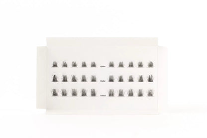 Premium Natural DIY Lash Extensions Kit
