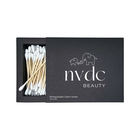 Biodegradable Cotton Swabs