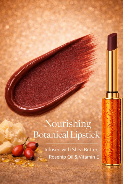 Orange & Gold Edition – Timeless Beauty