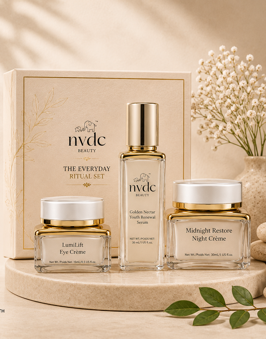 The Ultimate Anti-Aging Ritual Set