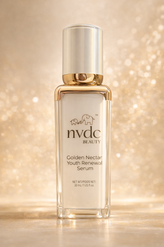 Golden Nectar Youth Renewal-Anti Agying Face Serum