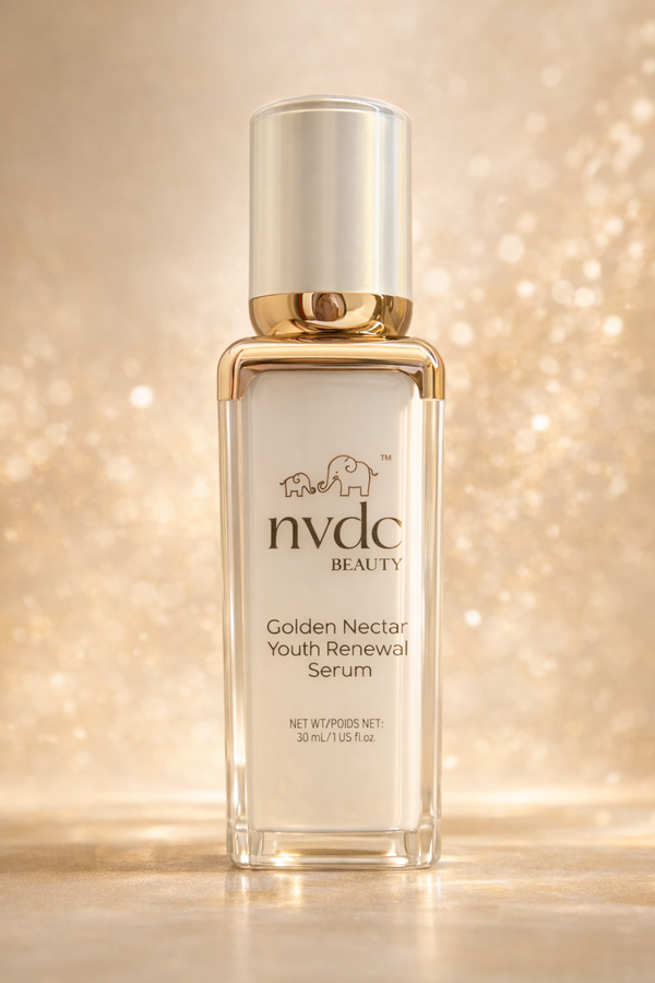 Golden Nectar Youth Renewal-Anti Agying Face Serum