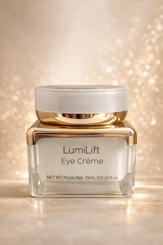 LumiLift Eye Crème for Dark Circles & Depuff