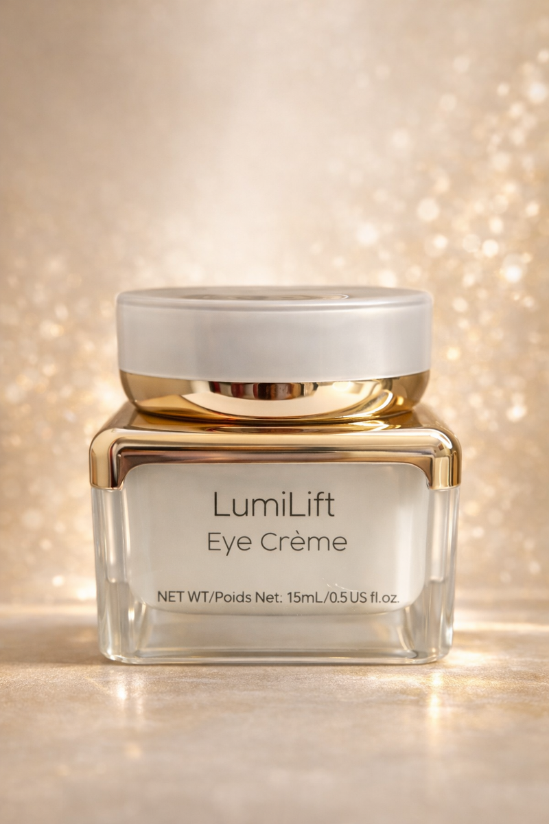 LumiLift Augencreme gegen Augenringe und Schwellungen