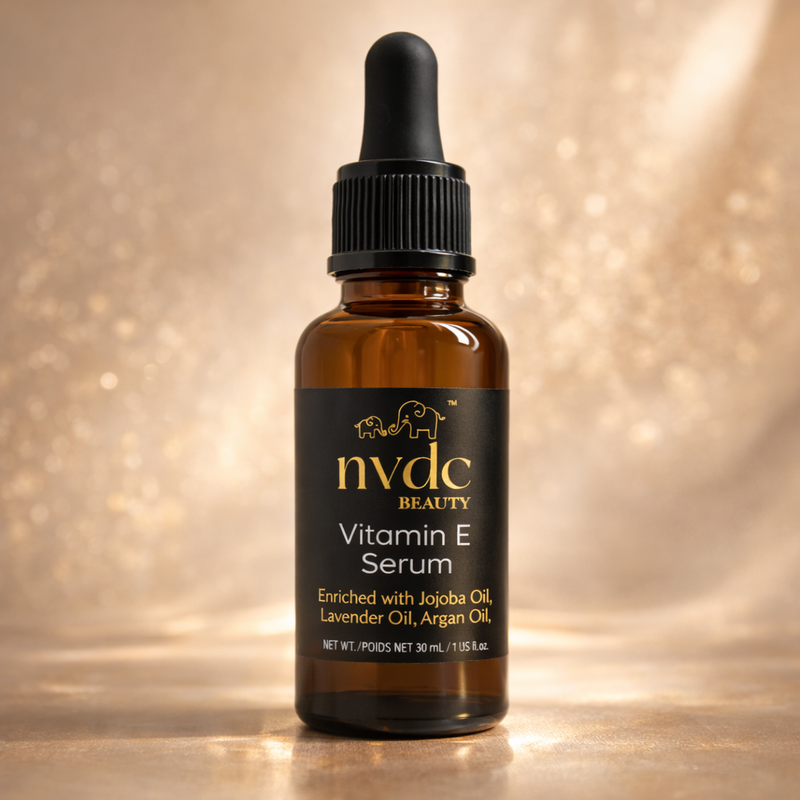 Vitamin E Gesichtsserum