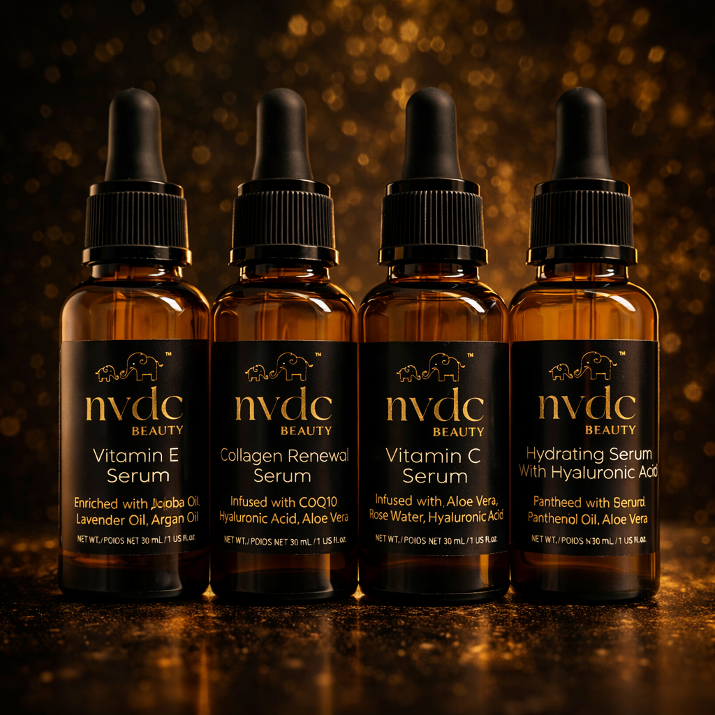 Das ultimative Serum-Set