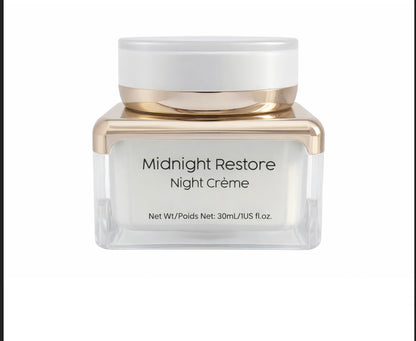 Midnight Restore Night Crème- for Anti Agying & Wrinkle