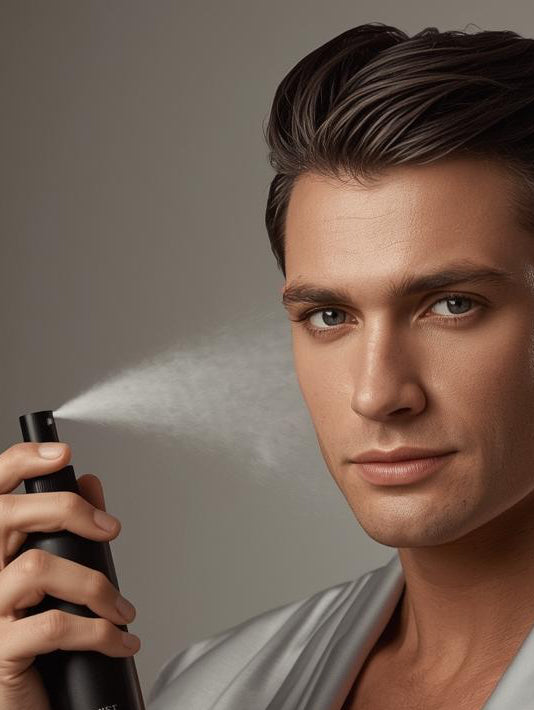 Rose Hyaluronic Nourishing Face Mist