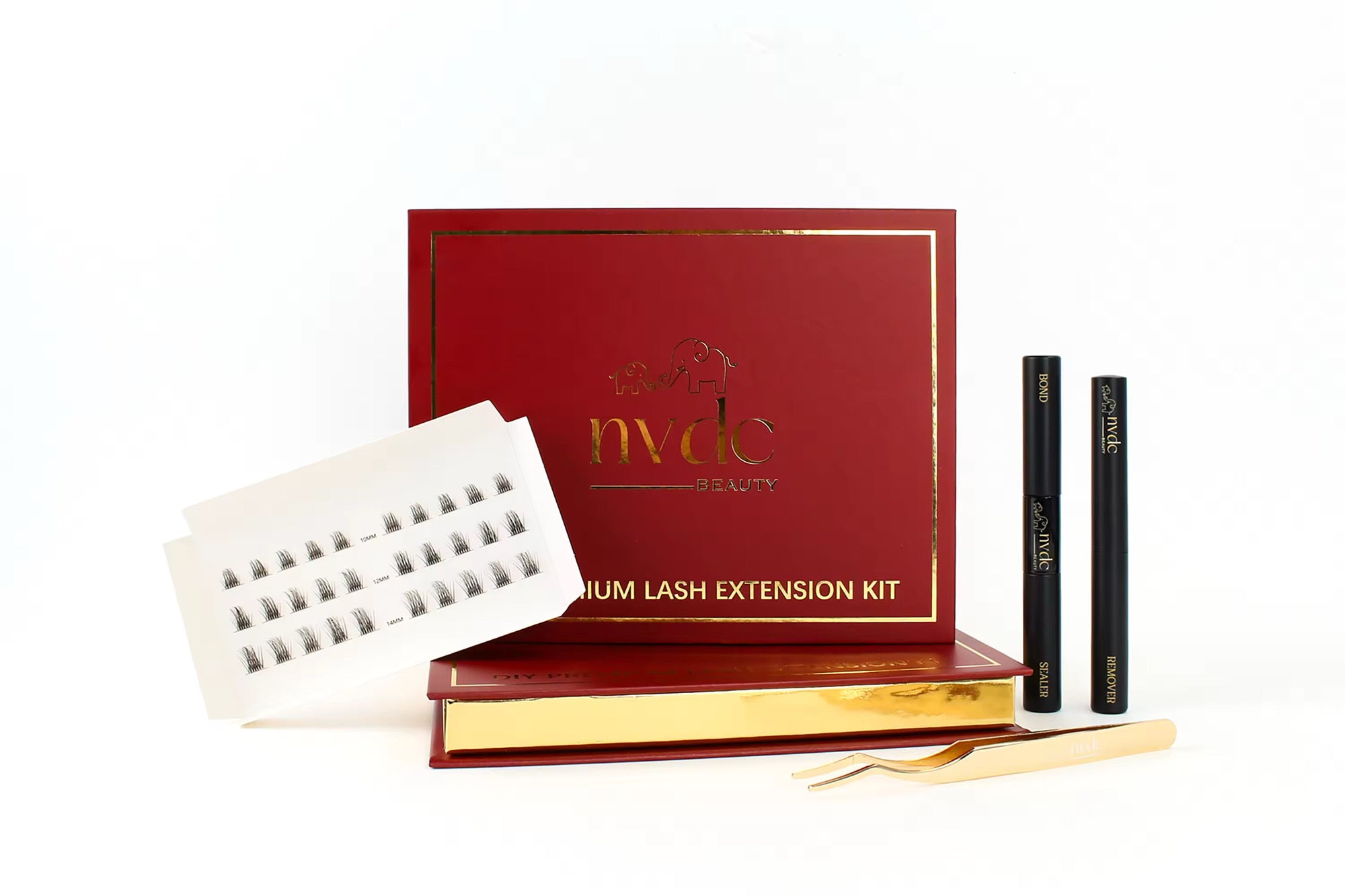 Premium Vegan DIY Lash Extensions Kit