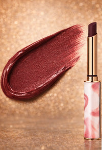 Veganer Feuchtigkeitsspendender Rosa Lippenstift-Stift
