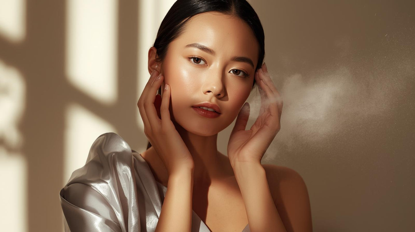 Rose Hyaluronic Nourishing Face Mist