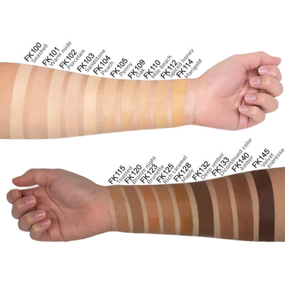 Foundation - Spiced Honey  ★ ★ ★ ★ ★