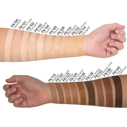 Foundation - Spiced Honey  ★ ★ ★ ★ ★