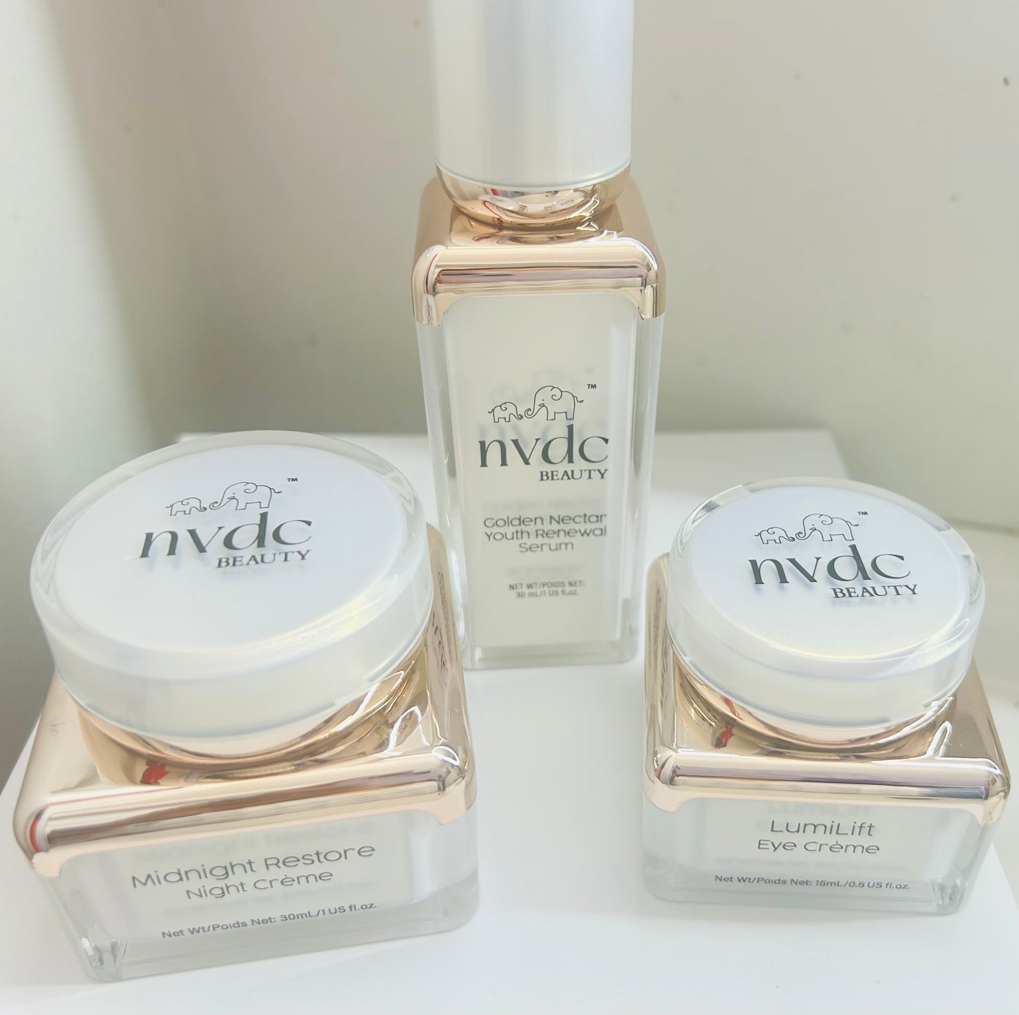 The Ultimate Anti-Agying Ritual Set