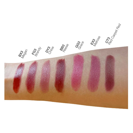 Luxury Matte Lipstick - Red Carpet