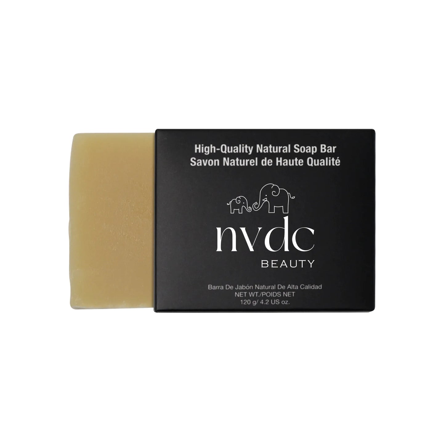 Natural Soap - Lavender & Rosemary